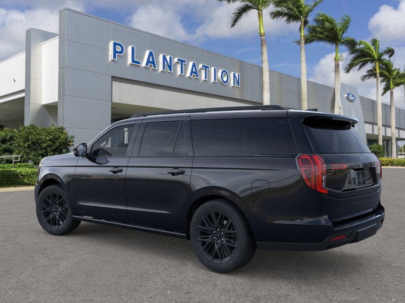 2026 Ford Expedition Max Platinum 4x4