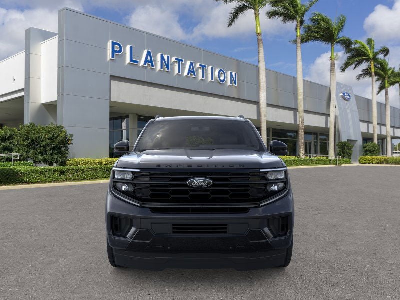2026 Ford Expedition Max Platinum 4x4