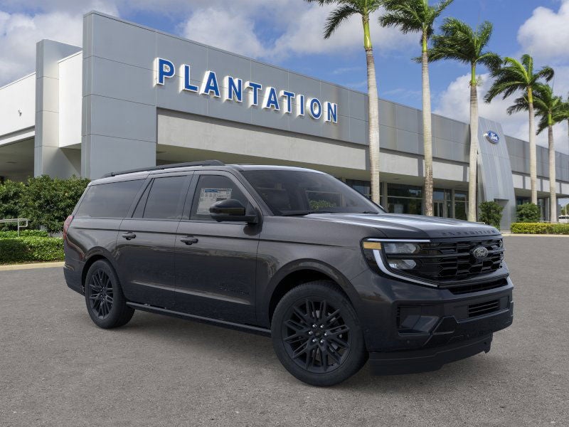 2026 Ford Expedition Max Platinum 4x4