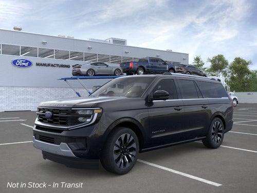 2026 Ford Expedition Max Platinum 4x4