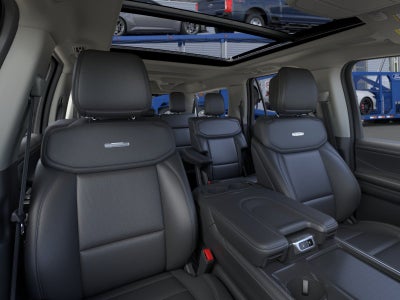 2026 Ford Expedition Max Platinum 4x4