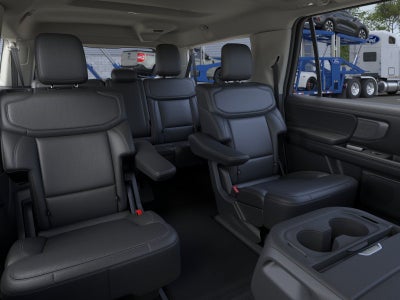 2026 Ford Expedition Max Platinum 4x4