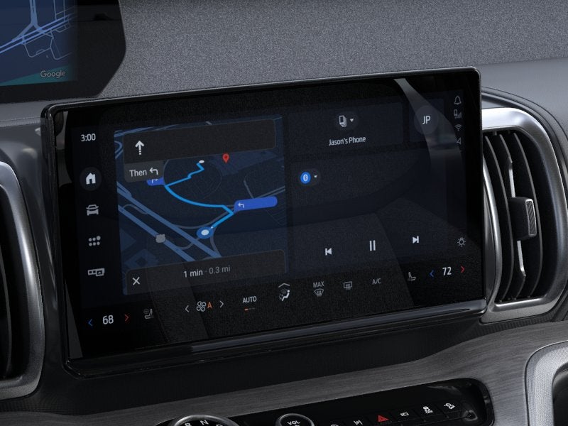2026 Ford Expedition Max Platinum 4x4