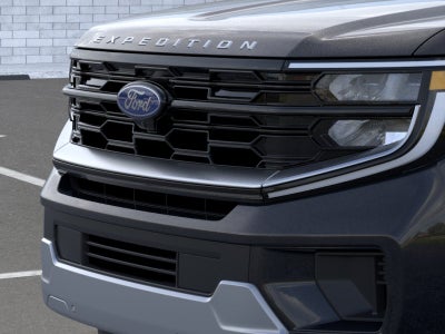 2026 Ford Expedition Max Platinum 4x4