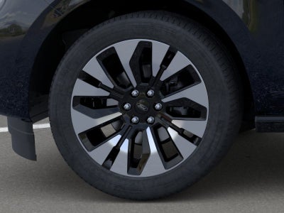 2026 Ford Expedition Max Platinum 4x4