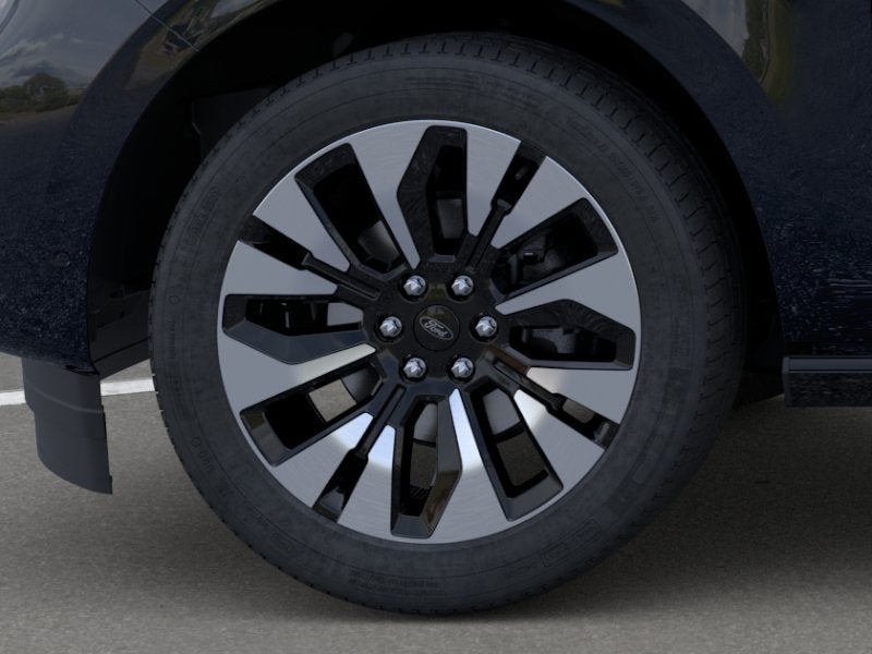 2026 Ford Expedition Max Platinum 4x4