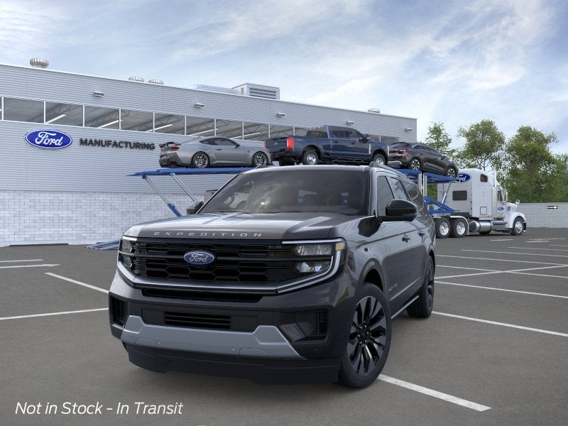 2026 Ford Expedition Max Platinum 4x4