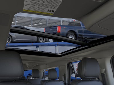2026 Ford Expedition Max Platinum 4x4