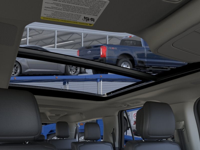 2026 Ford Expedition Max Platinum 4x4
