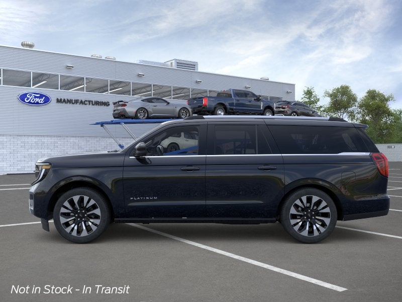 2026 Ford Expedition Max Platinum 4x4