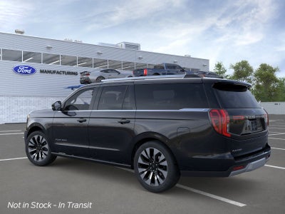 2026 Ford Expedition Max Platinum 4x4