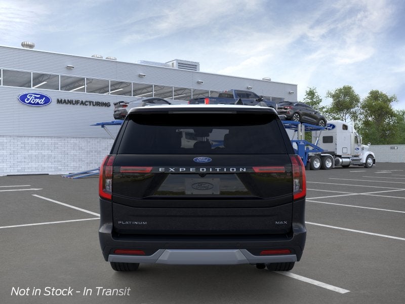 2026 Ford Expedition Max Platinum 4x4