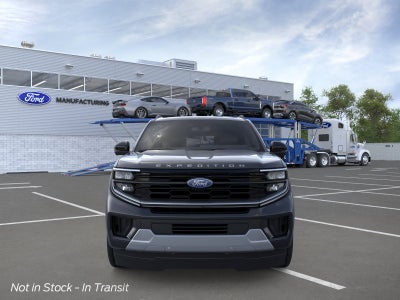2026 Ford Expedition Max Platinum 4x4