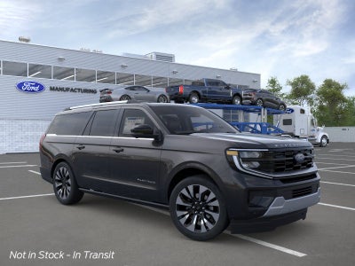 2026 Ford Expedition Max Platinum 4x4