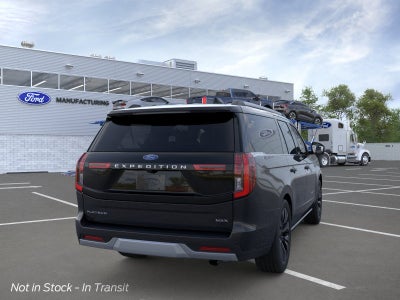 2026 Ford Expedition Max Platinum 4x4