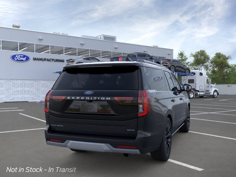2026 Ford Expedition Max Platinum 4x4
