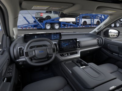 2026 Ford Expedition Max Platinum 4x4