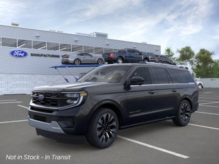 2026 Ford Expedition Max Platinum 4x4