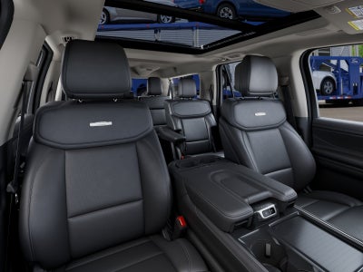 2027 Ford Expedition Max Platinum 4x4