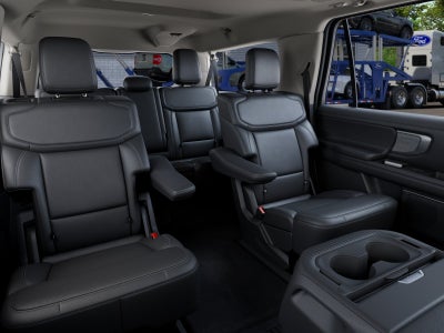 2027 Ford Expedition Max Platinum 4x4