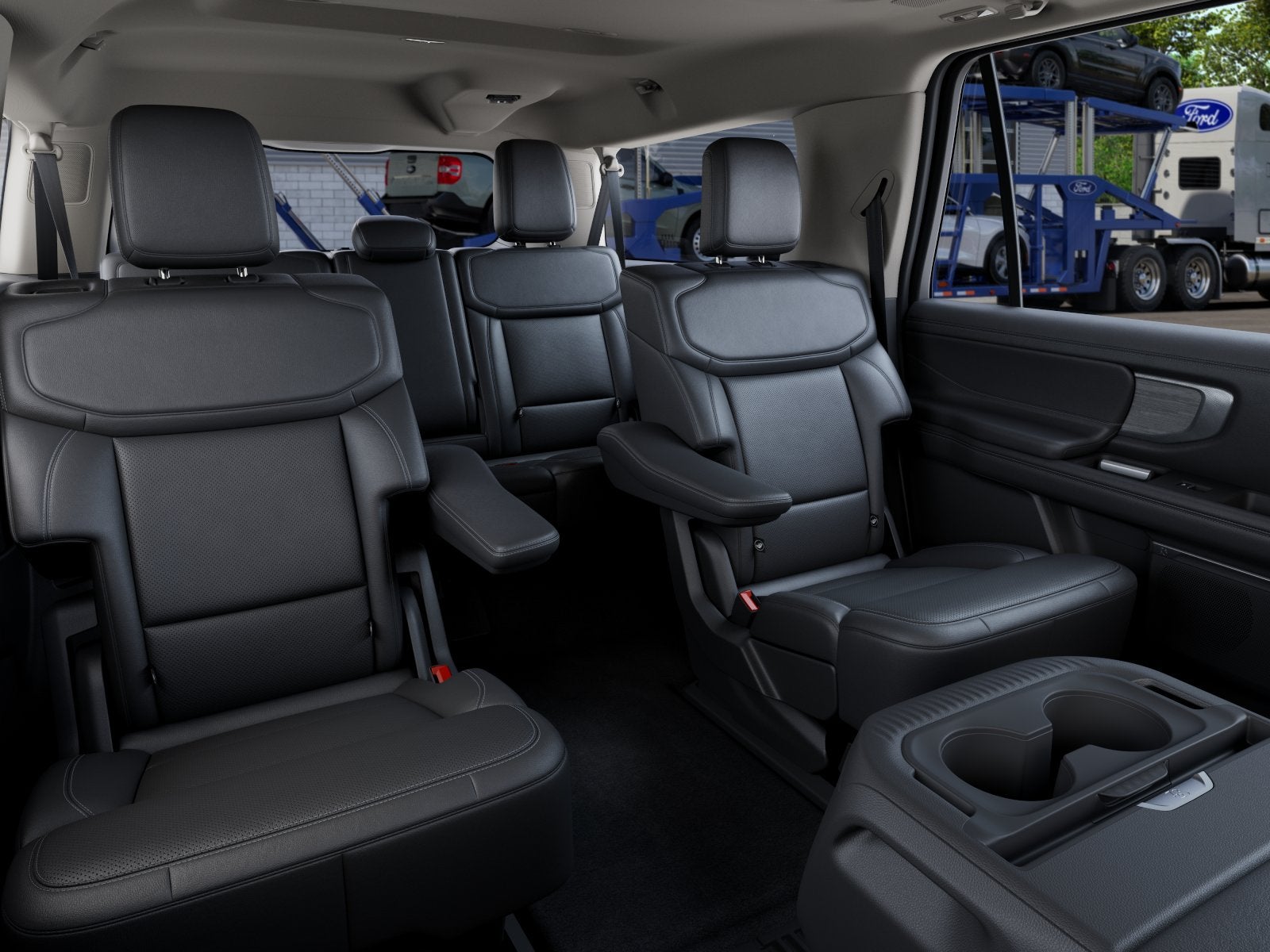 2027 Ford Expedition Max Platinum 4x4
