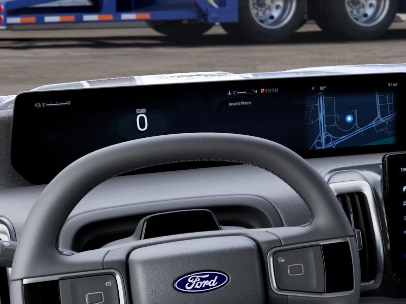 2027 Ford Expedition Max Platinum 4x4