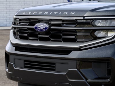 2027 Ford Expedition Max Platinum 4x4
