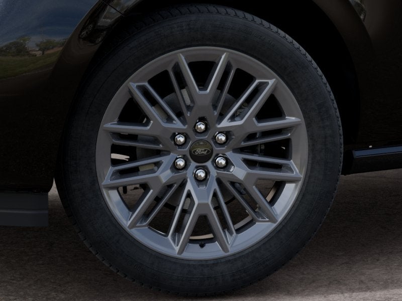 2027 Ford Expedition Max Platinum 4x4