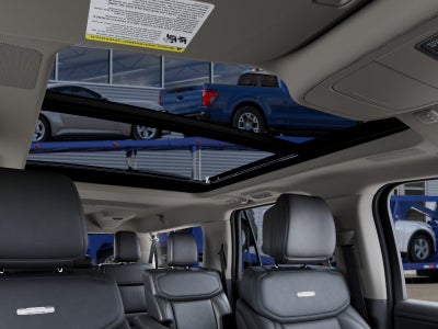 2027 Ford Expedition Max Platinum 4x4