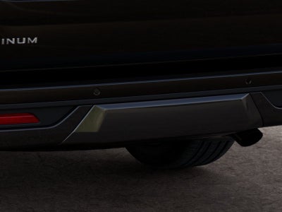 2027 Ford Expedition Max Platinum 4x4
