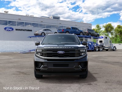 2027 Ford Expedition Max Platinum 4x4