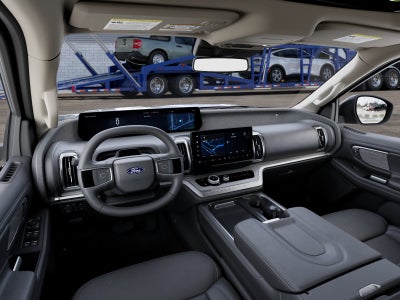 2027 Ford Expedition Max Platinum 4x4