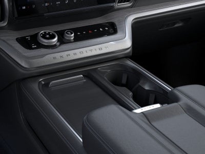 2026 Ford Expedition Max Platinum 4x4