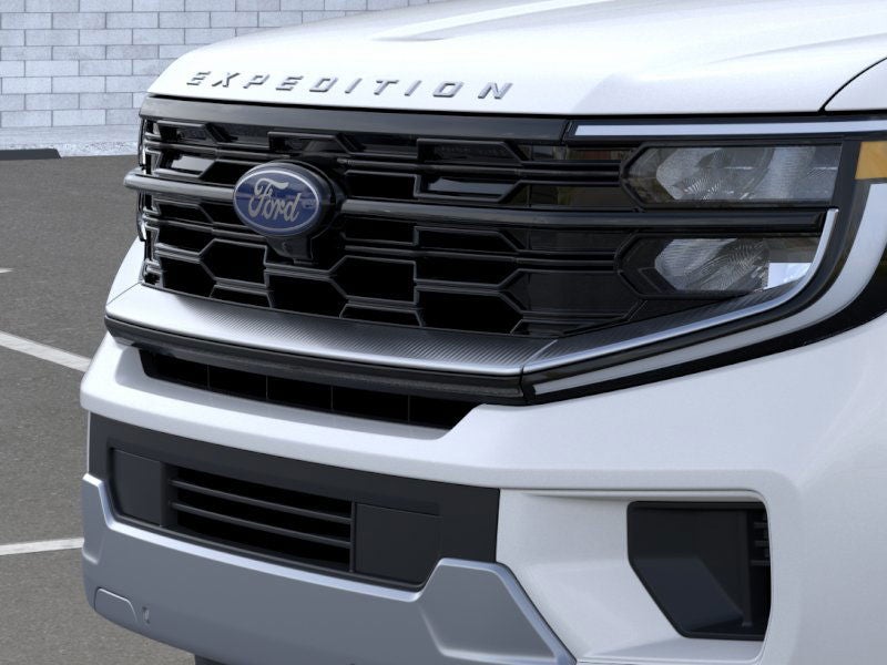 2026 Ford Expedition Max Platinum 4x4