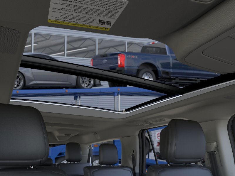 2026 Ford Expedition Max Platinum 4x4