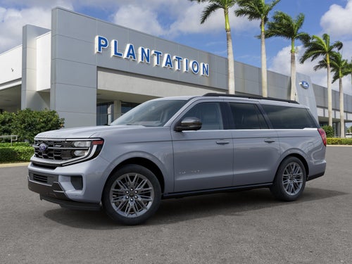 2027 Ford Expedition Max Platinum 4x4