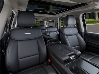 2027 Ford Expedition Max Platinum 4x4