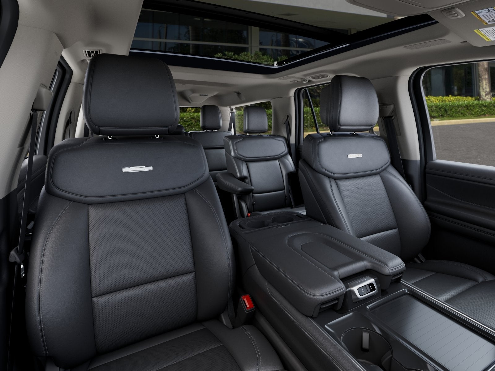 2027 Ford Expedition Max Platinum 4x4