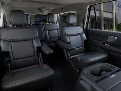 2027 Ford Expedition Max Platinum 4x4