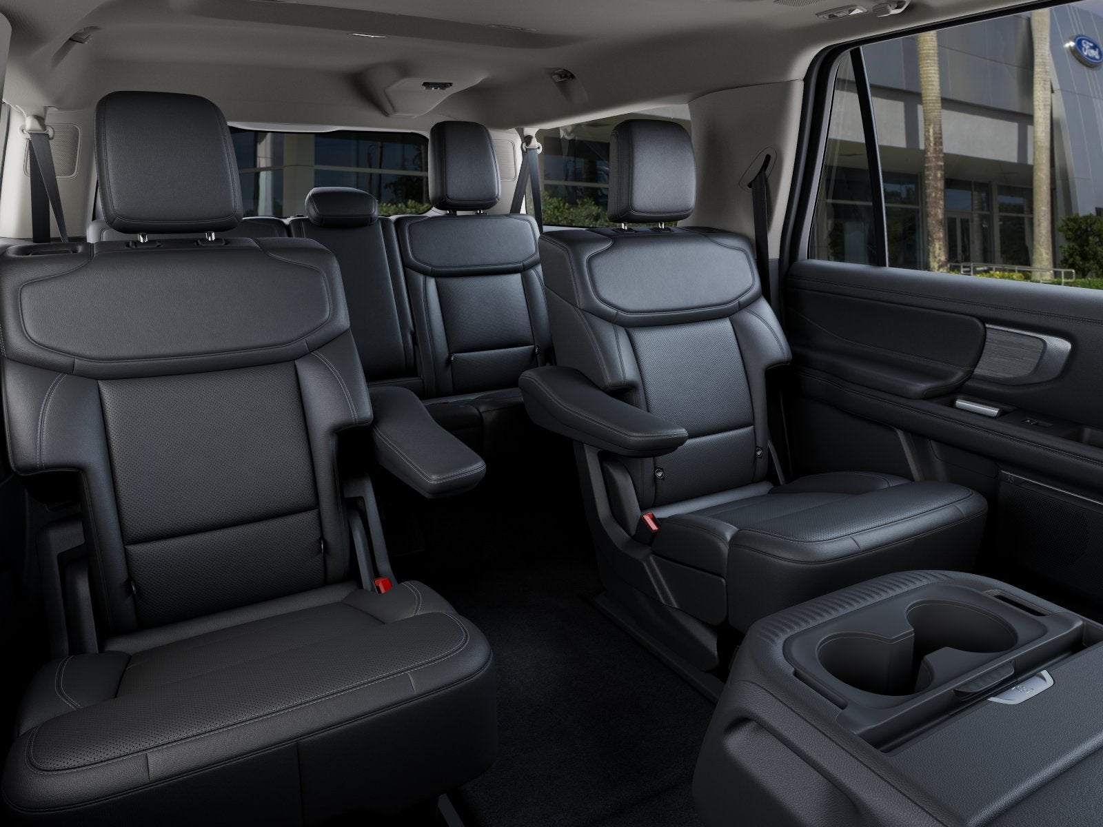 2027 Ford Expedition Max Platinum 4x4