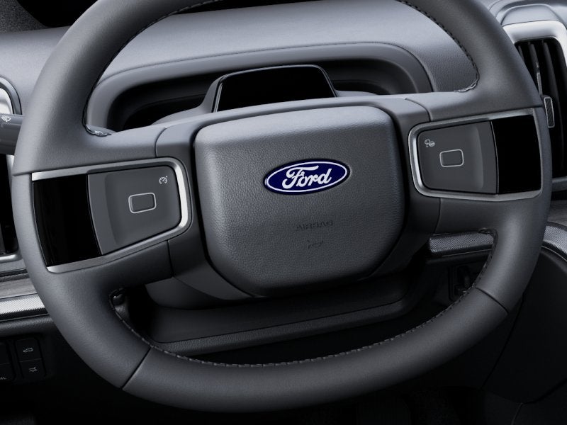 2027 Ford Expedition Max Platinum 4x4