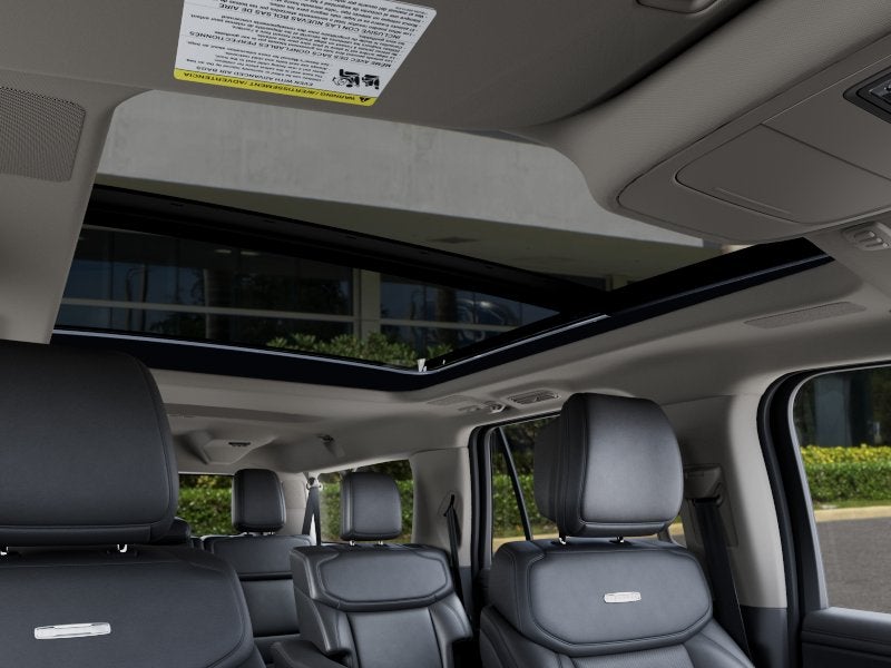 2027 Ford Expedition Max Platinum 4x4