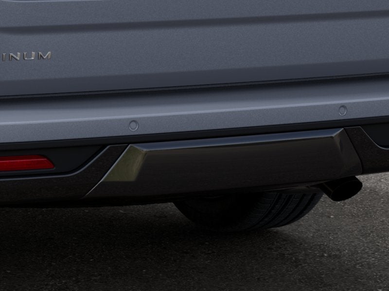 2027 Ford Expedition Max Platinum 4x4