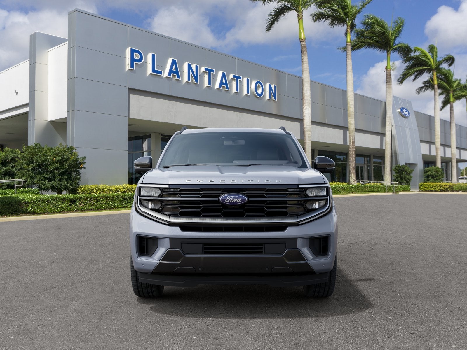 2027 Ford Expedition Max Platinum 4x4