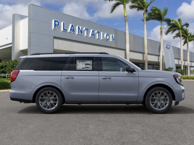 2027 Ford Expedition Max Platinum 4x4