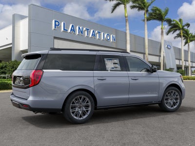2027 Ford Expedition Max Platinum 4x4