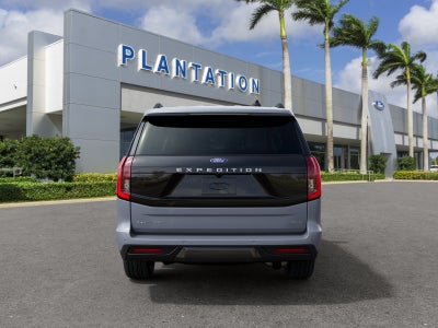 2027 Ford Expedition Max Platinum 4x4