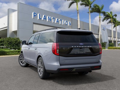 2027 Ford Expedition Max Platinum 4x4