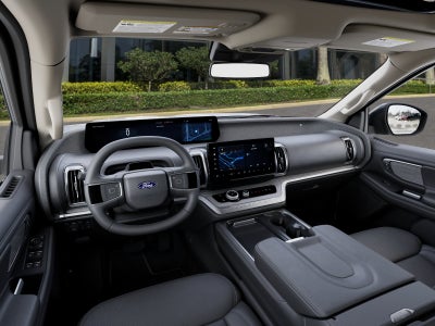 2027 Ford Expedition Max Platinum 4x4