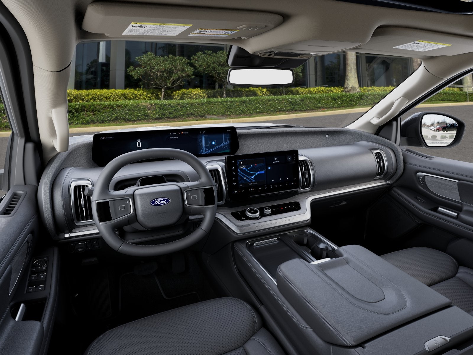 2027 Ford Expedition Max Platinum 4x4